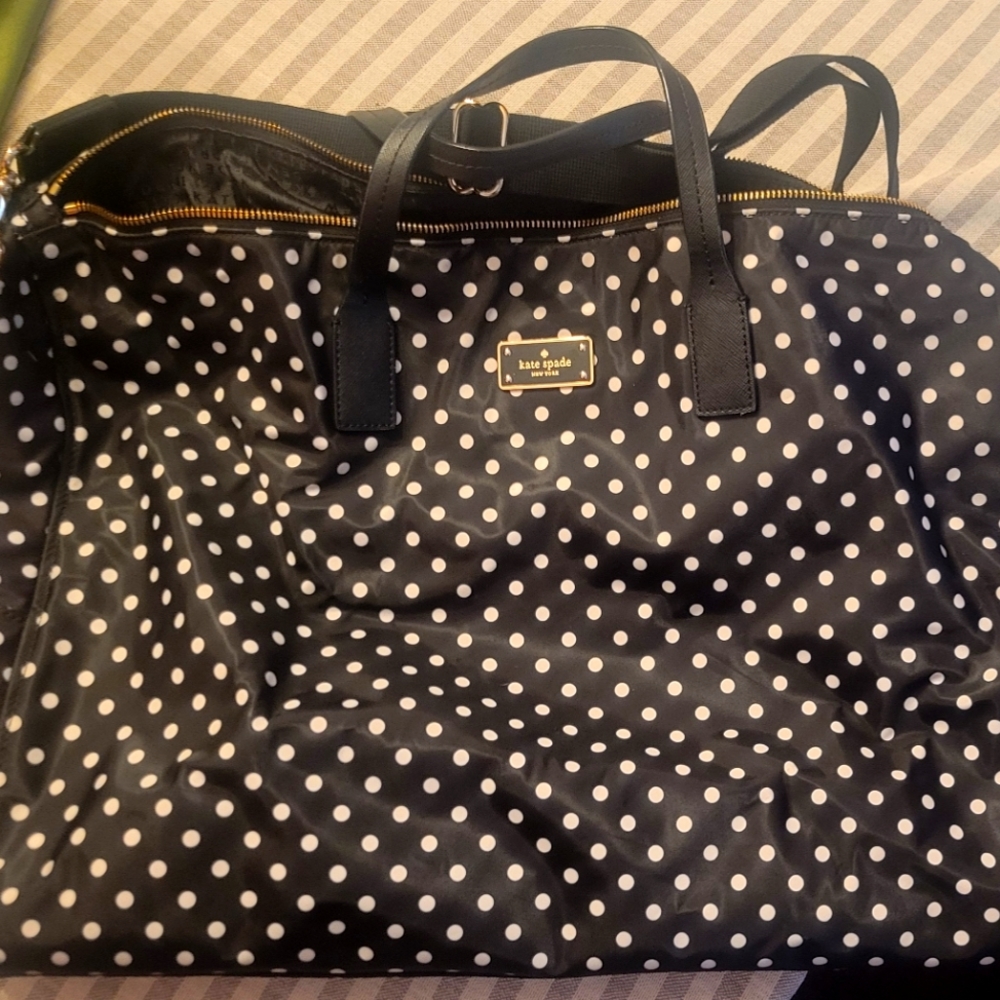 Kate Spade Weekender